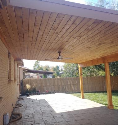 Patio Cover